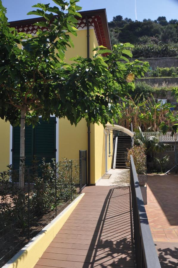 Agriturismo Ca Du Bega 2 Taggia Exterior foto