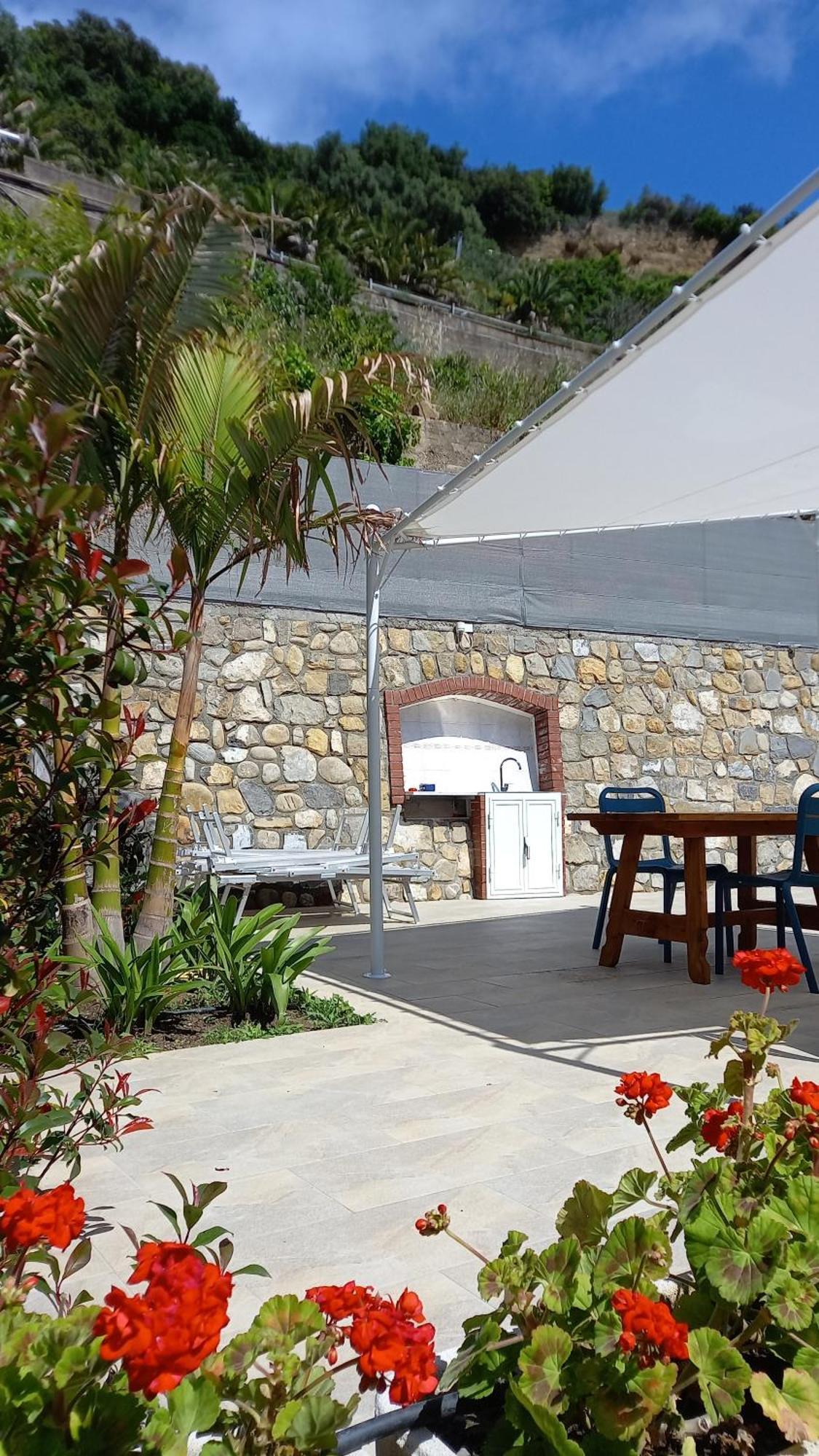 Agriturismo Ca Du Bega 2 Taggia Exterior foto